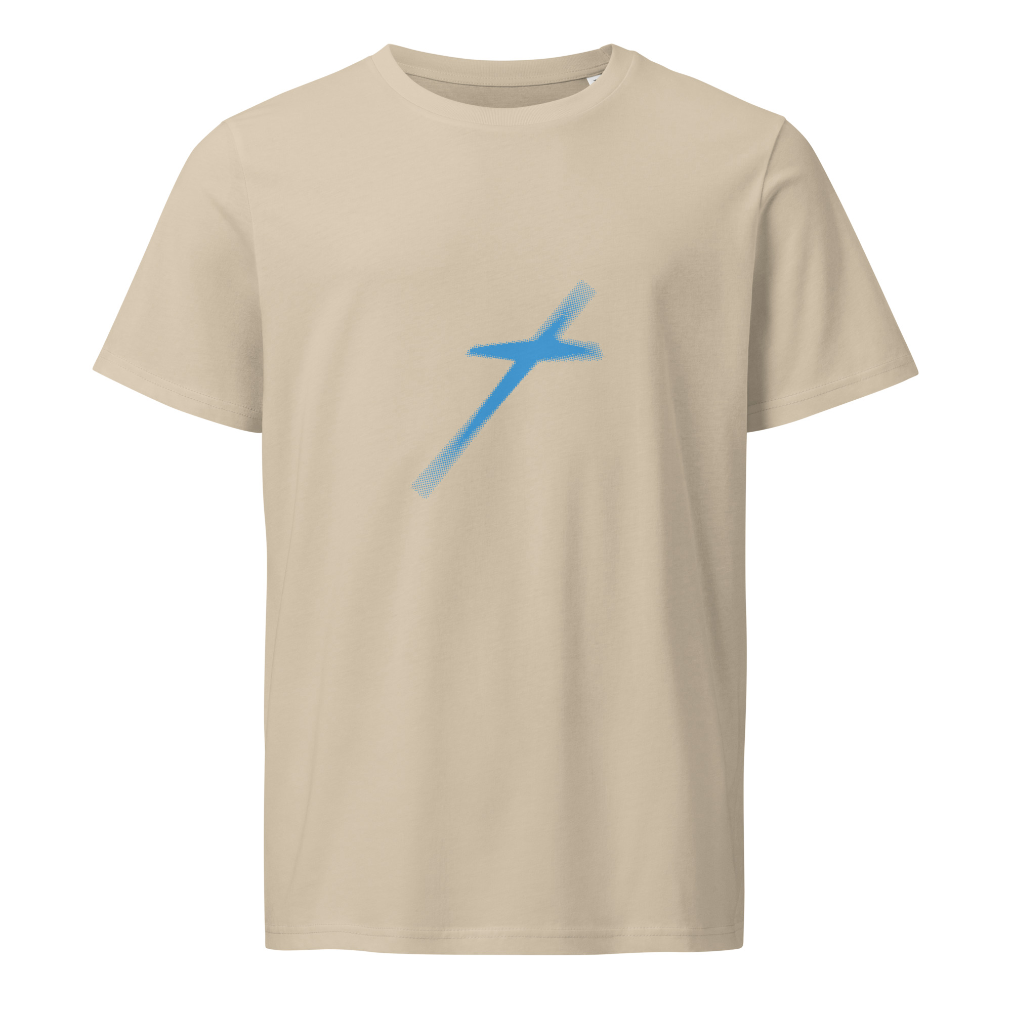 Organic mid-light t-shirt