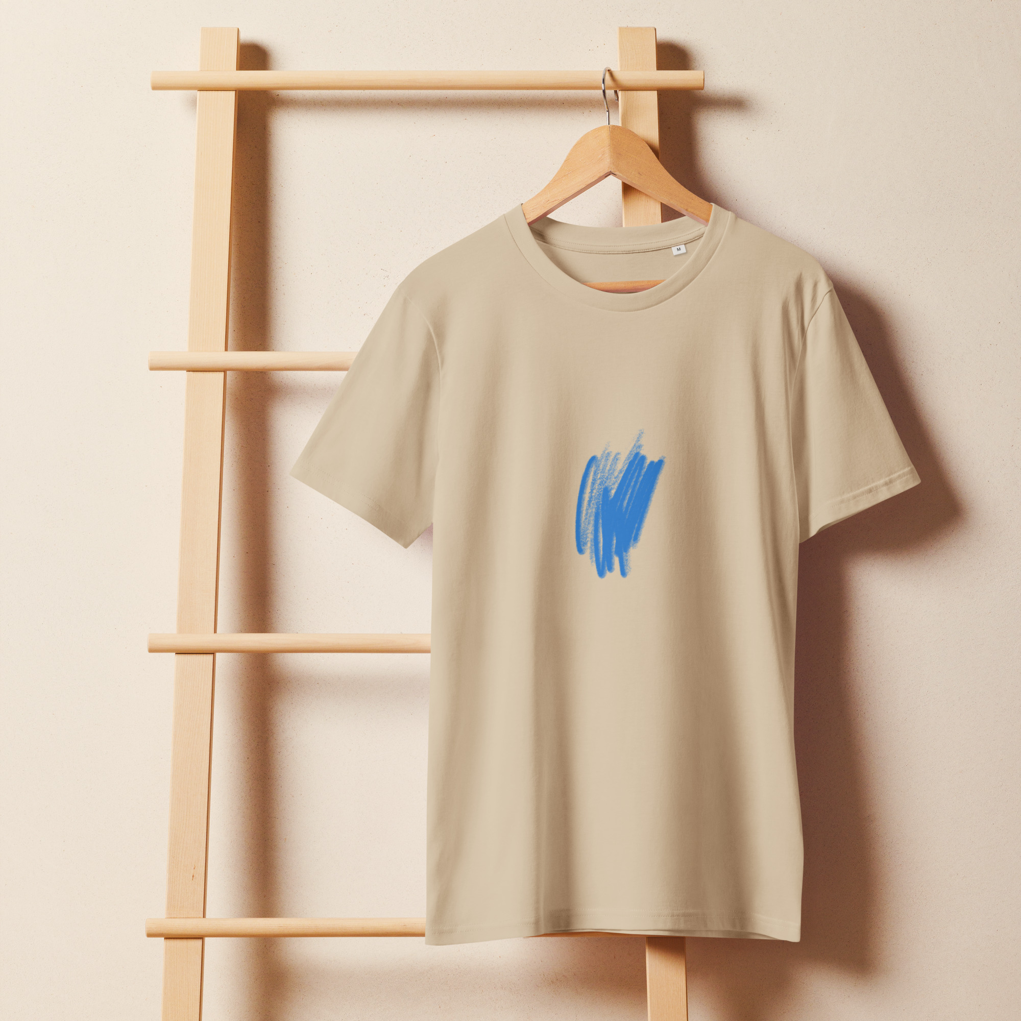 Organic mid-light t-shirt - Image 5