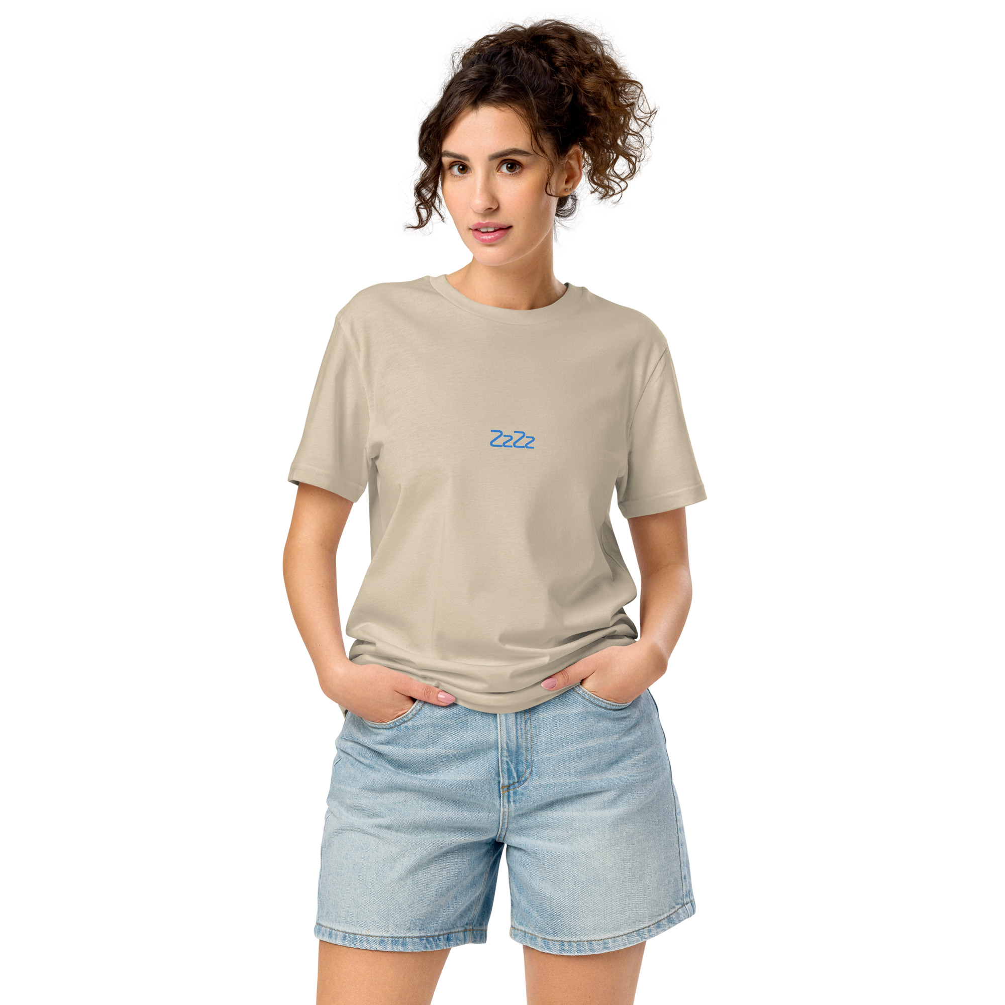Women's organic mid-light t-shirt