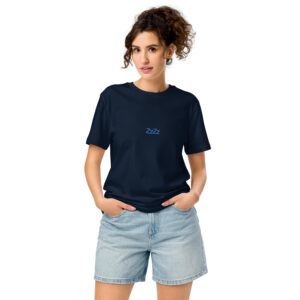 Alternative view of Women's organic mid-light t-shirt