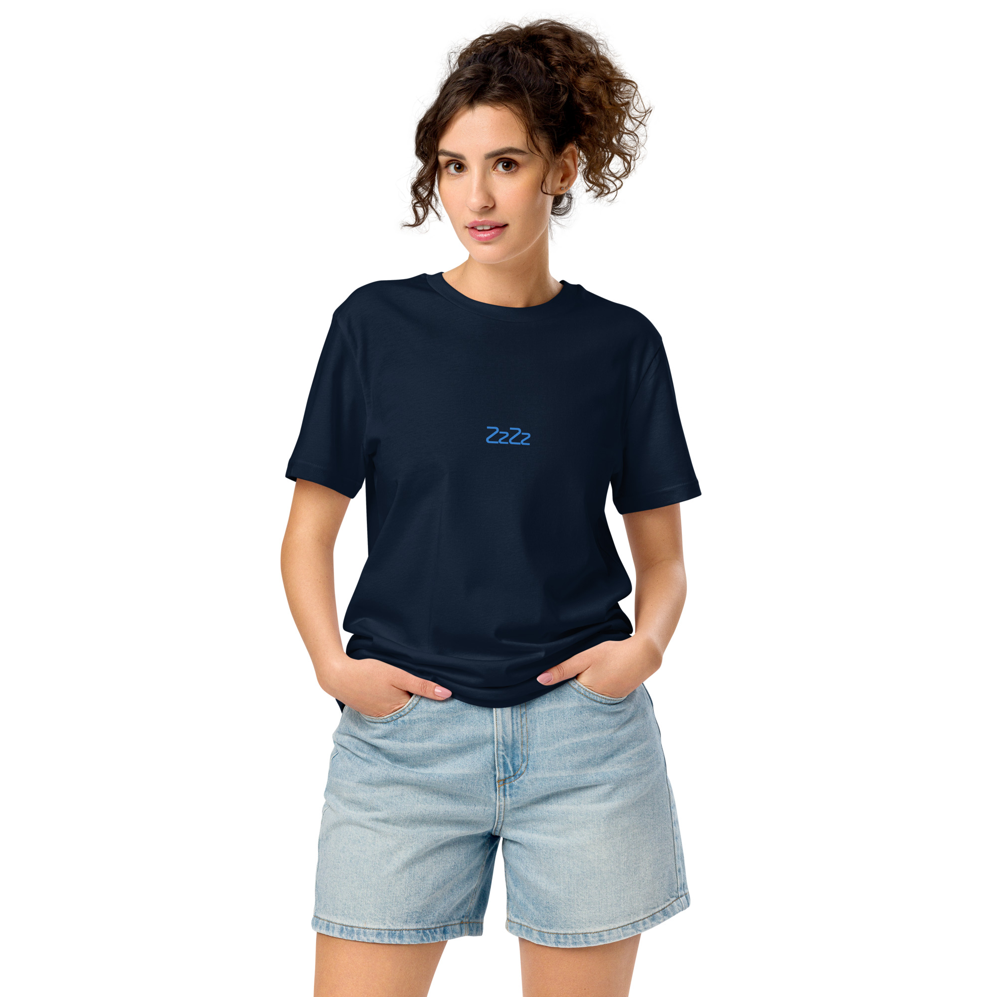 Women's organic mid-light t-shirt - Image 2