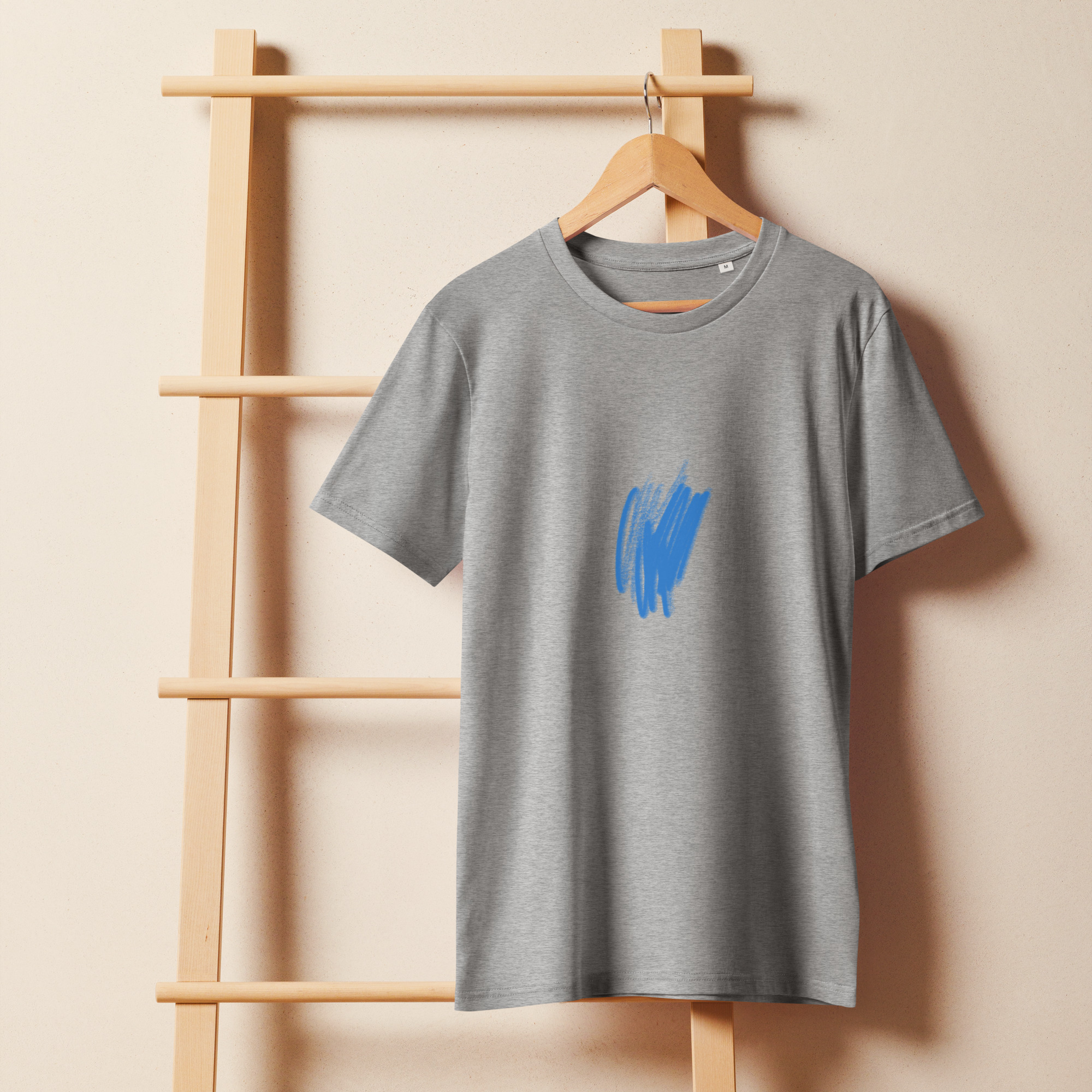 Organic mid-light t-shirt - Image 6