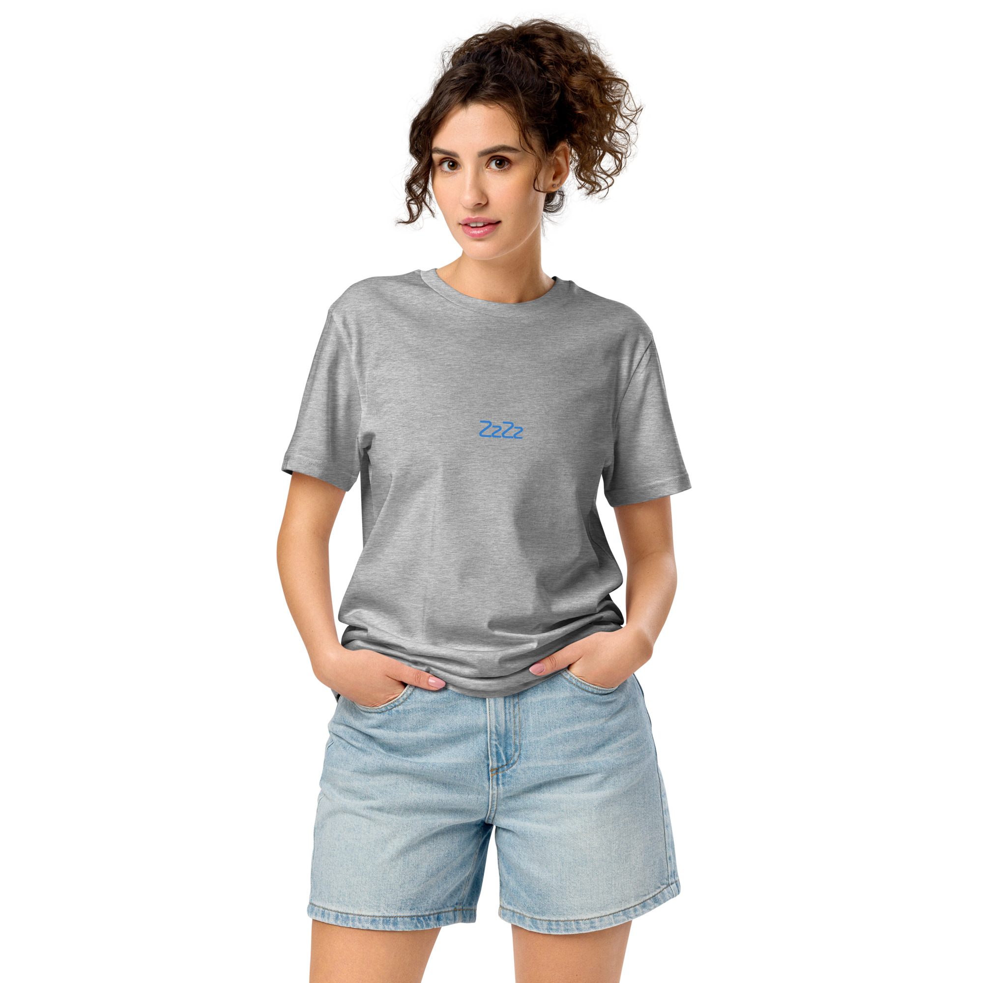Women's organic mid-light t-shirt - Image 5