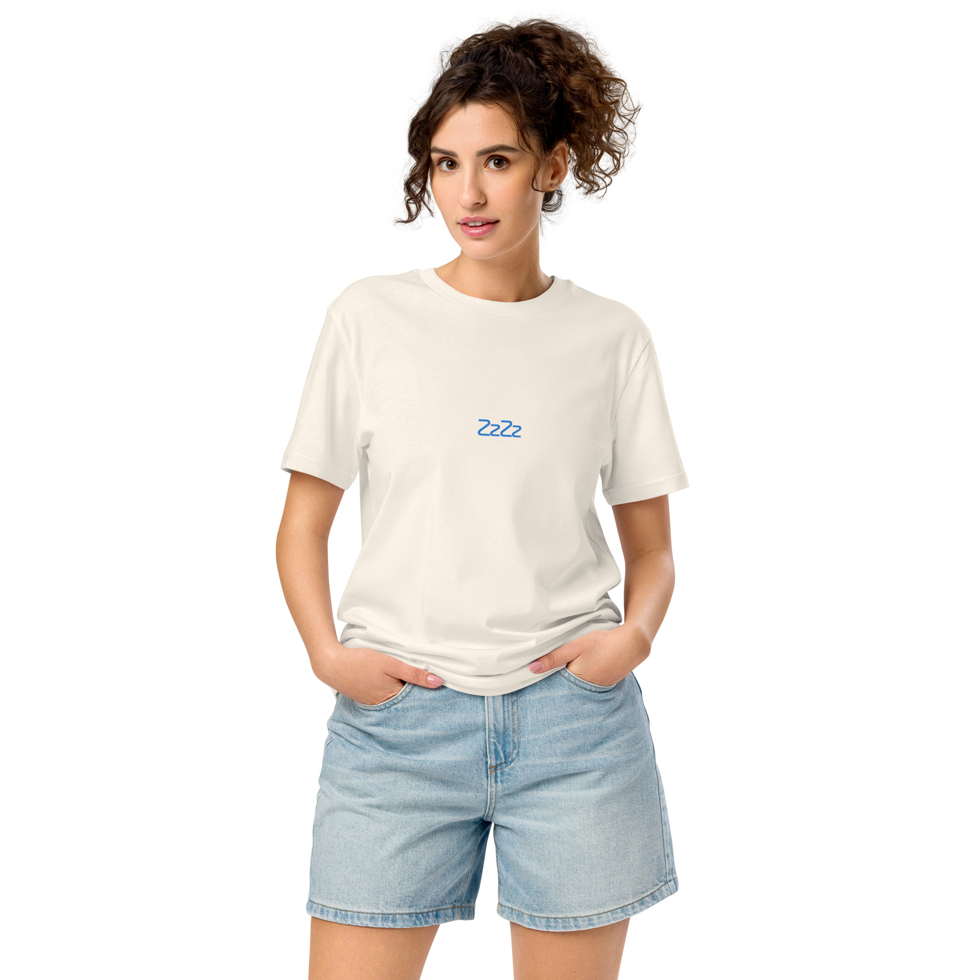 Women's organic mid-light t-shirt - Image 6