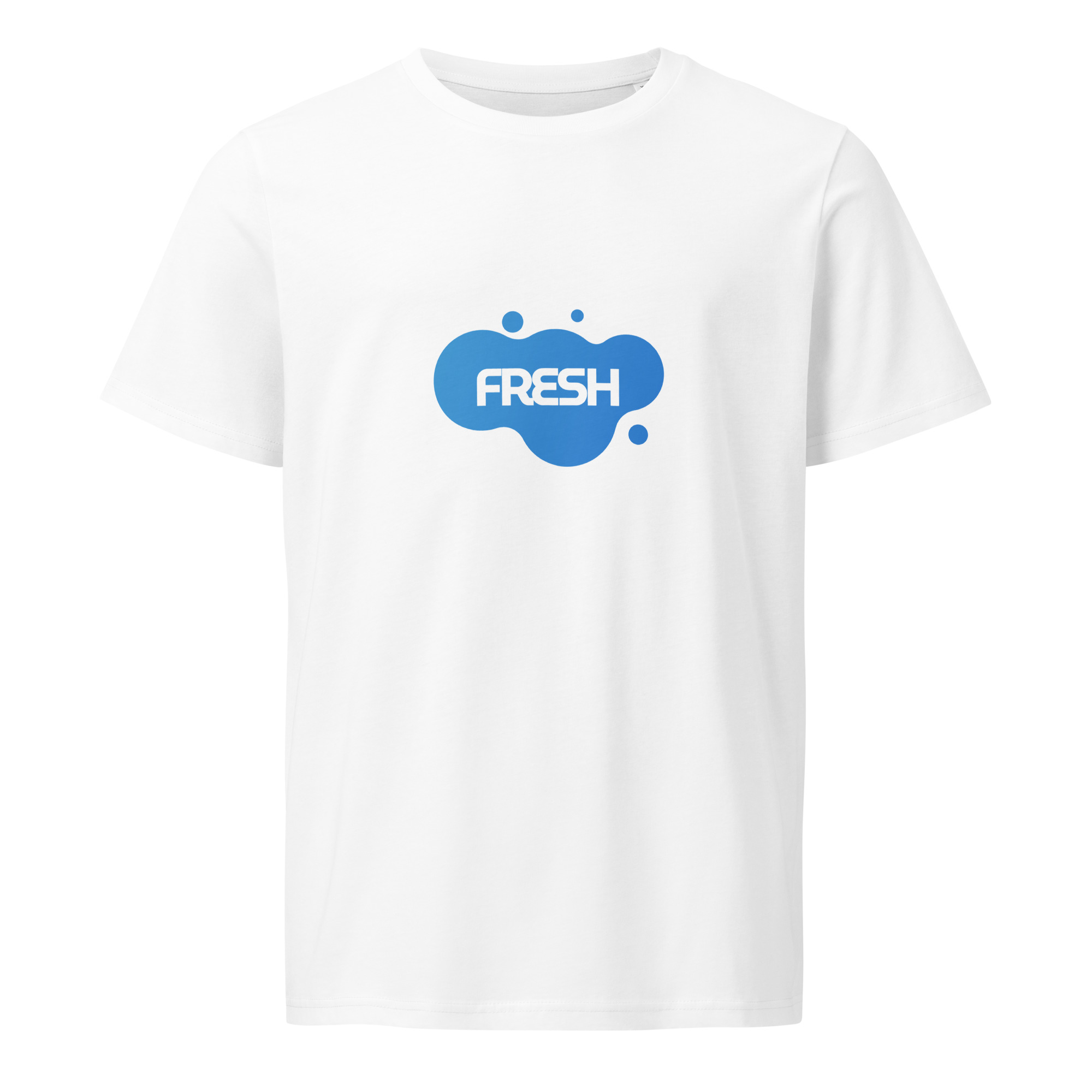 Women's organic mid-light t-shirt - Image 7