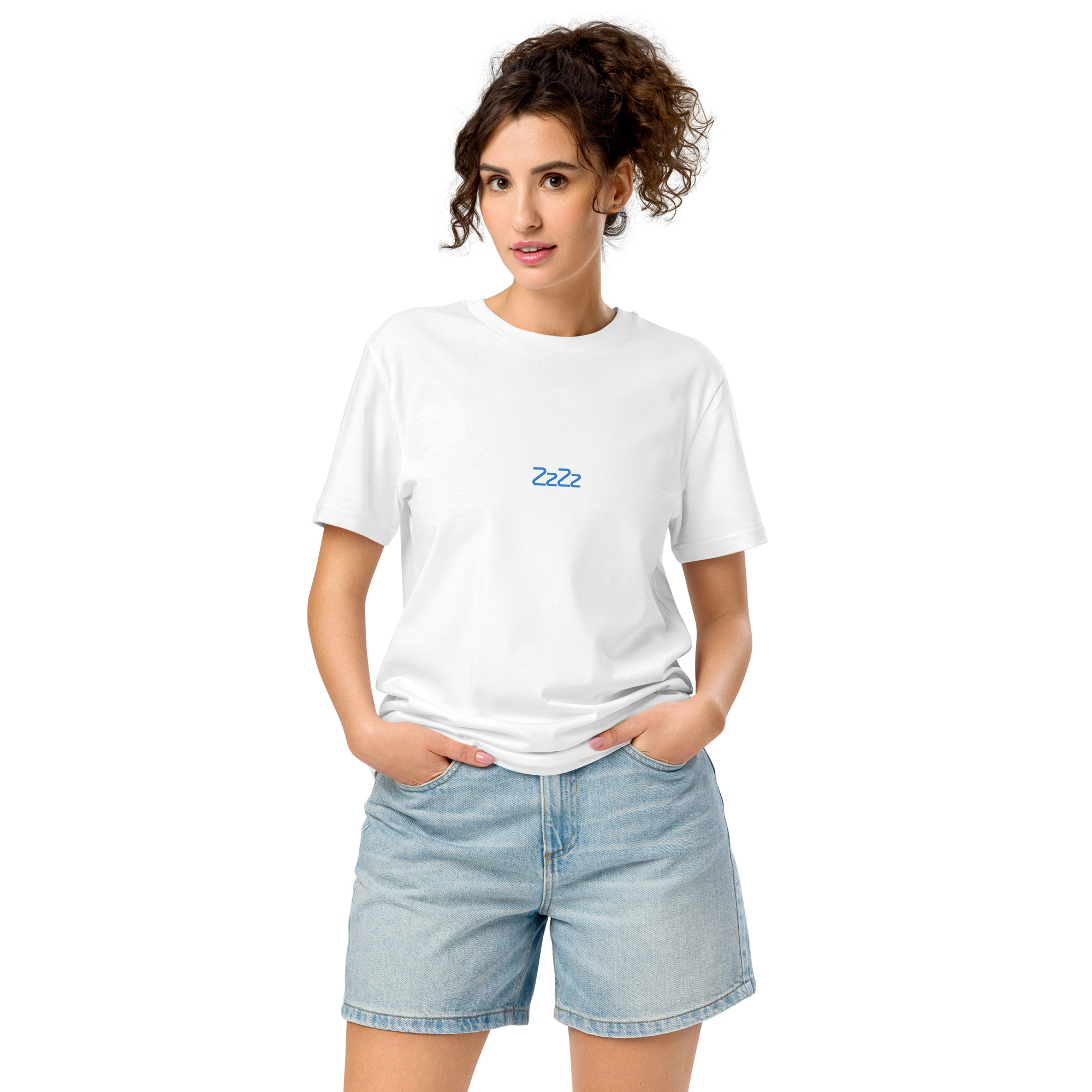 Women's organic mid-light t-shirt - Image 7