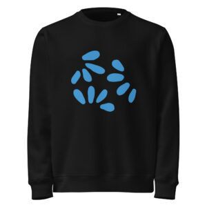 Alternative view of Eco-friendly midweight sweatshirt