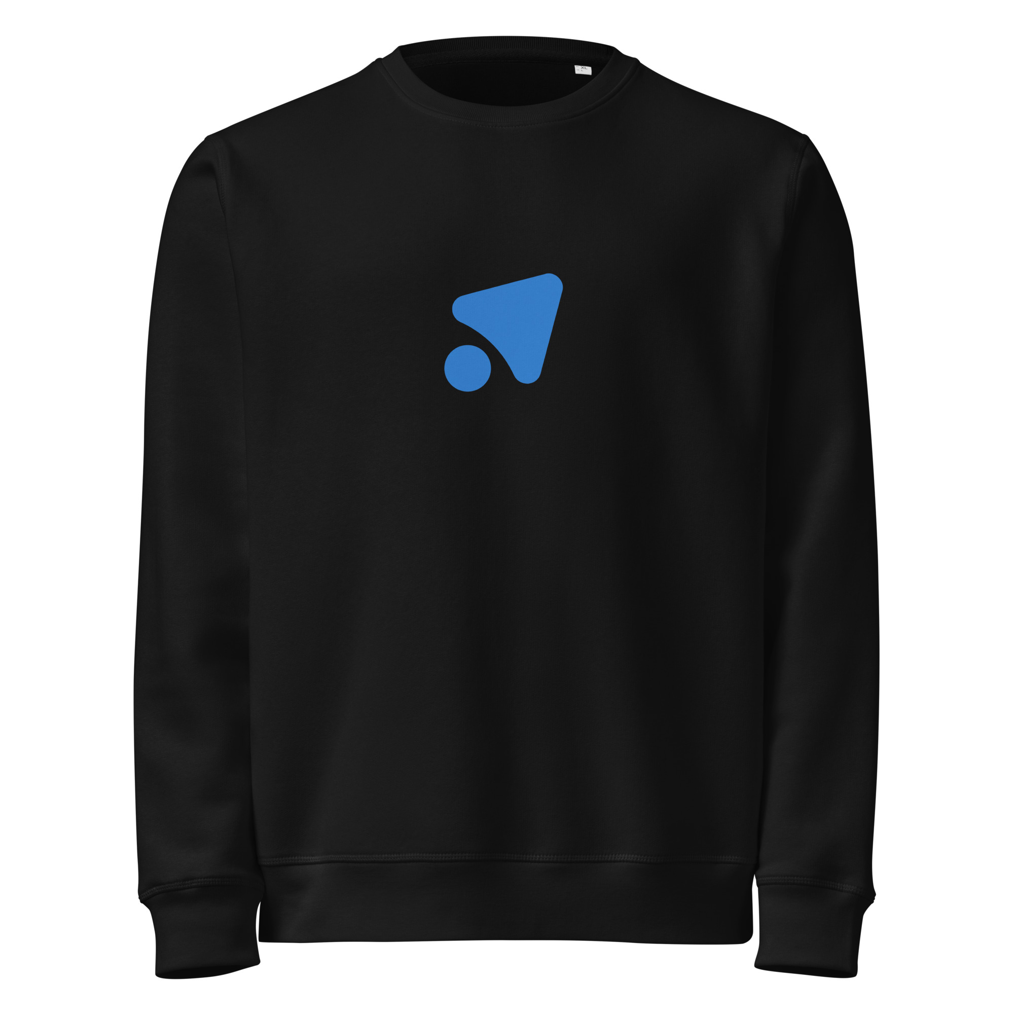 Medium-weight organic pullover - Image 2