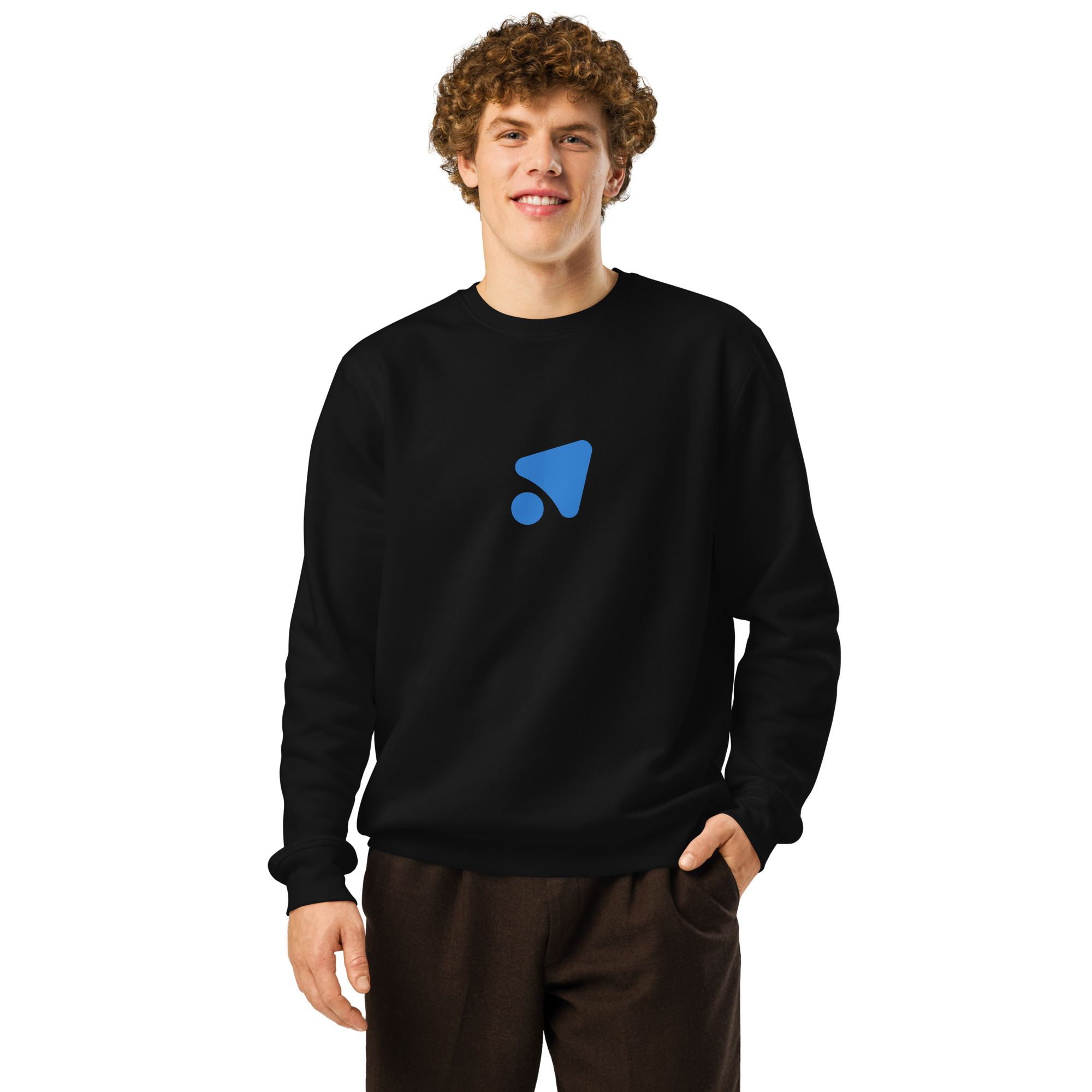 Medium-weight organic pullover - Image 6