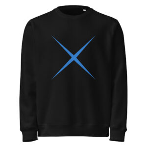 Alternative view of Men’s medium-weight organic sweatshirt