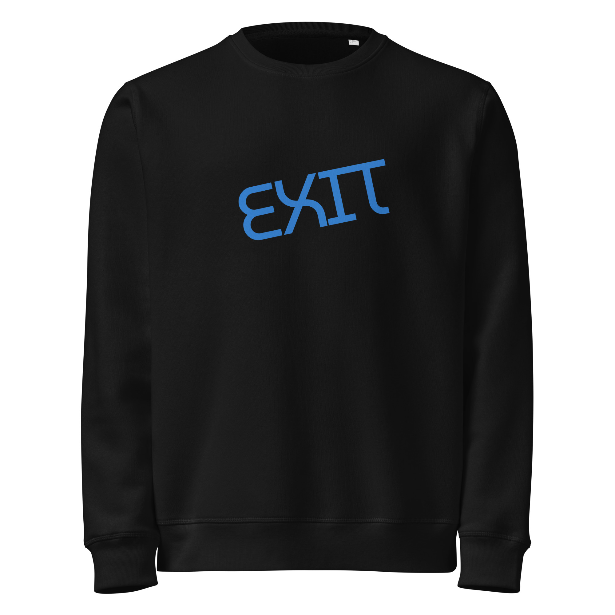 Men’s Earth-First Versatile-Fit Mid-Weight Organic Cotton Pullover - Image 2