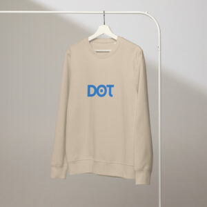 Men’s Premium Mid-Weight Organic Cotton Sweatshirt