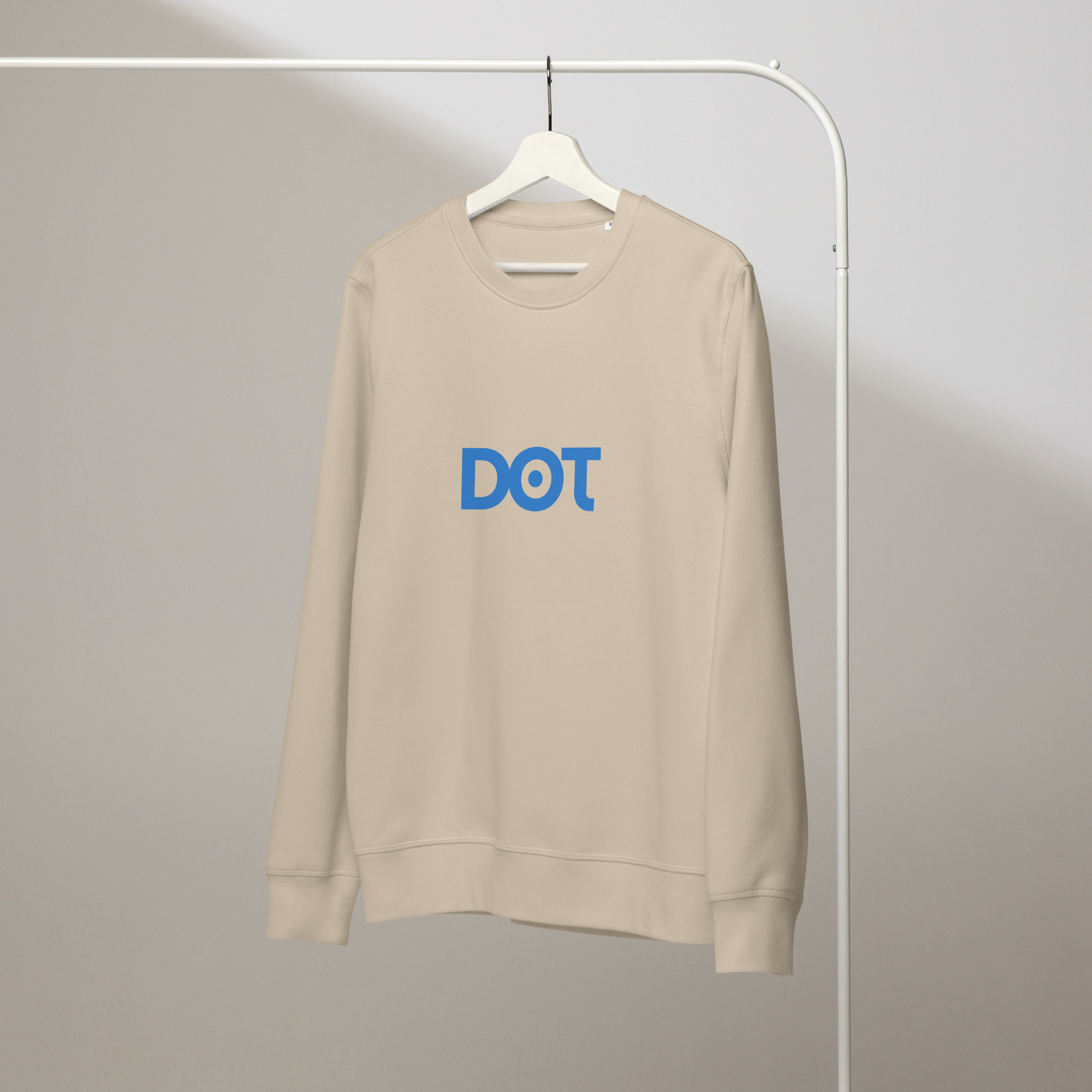 Men’s Premium Mid-Weight Organic Cotton Sweatshirt