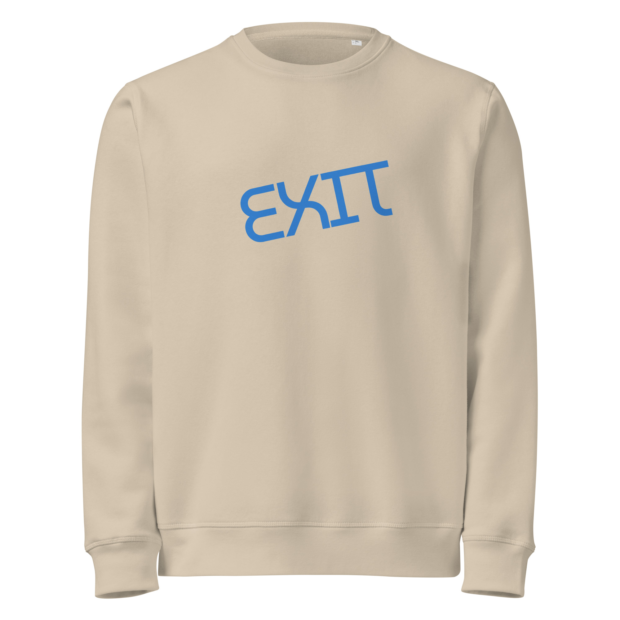 Men’s Earth-First Versatile-Fit Mid-Weight Organic Cotton Pullover - Image 4