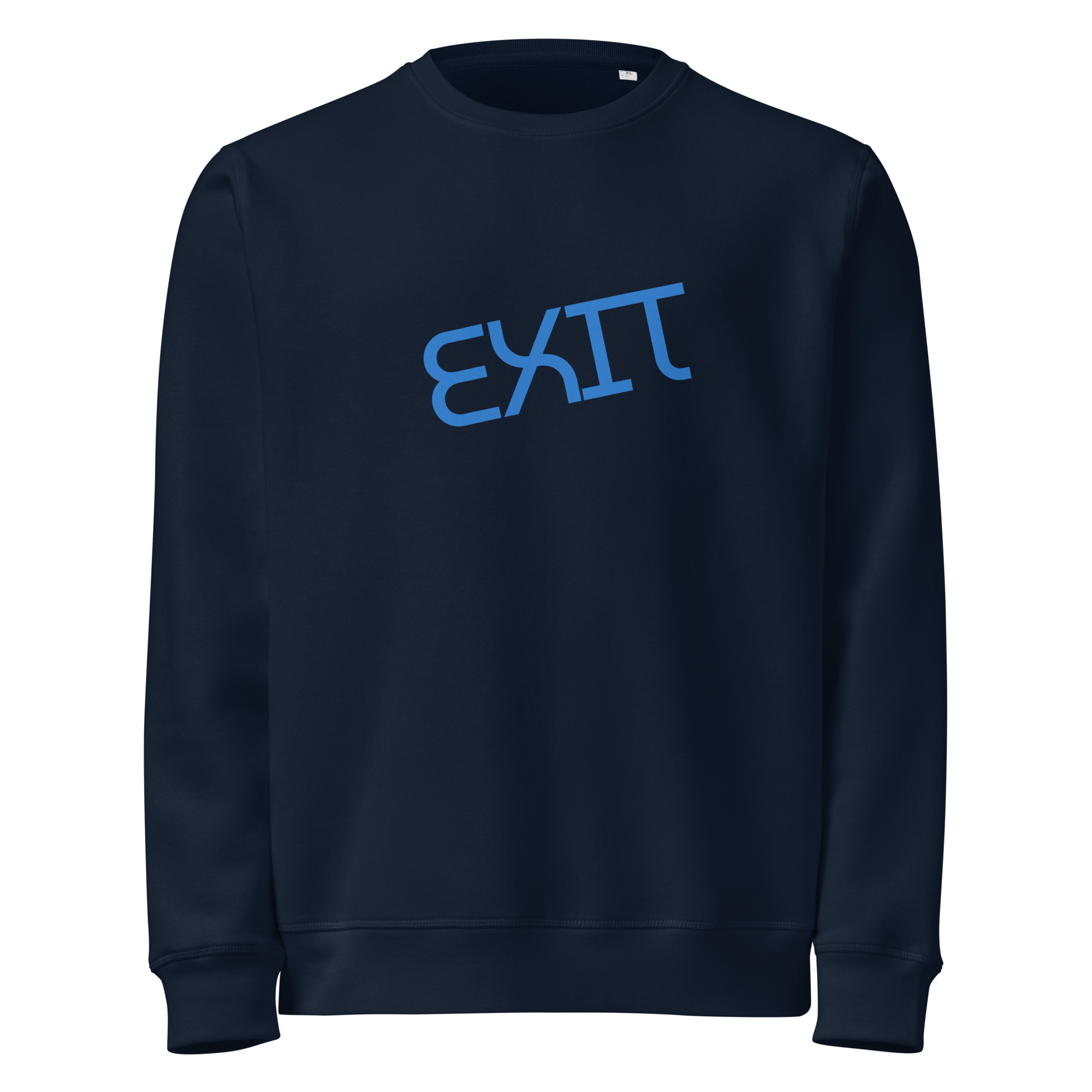 Men’s Earth-First Versatile-Fit Mid-Weight Organic Cotton Pullover - Image 3