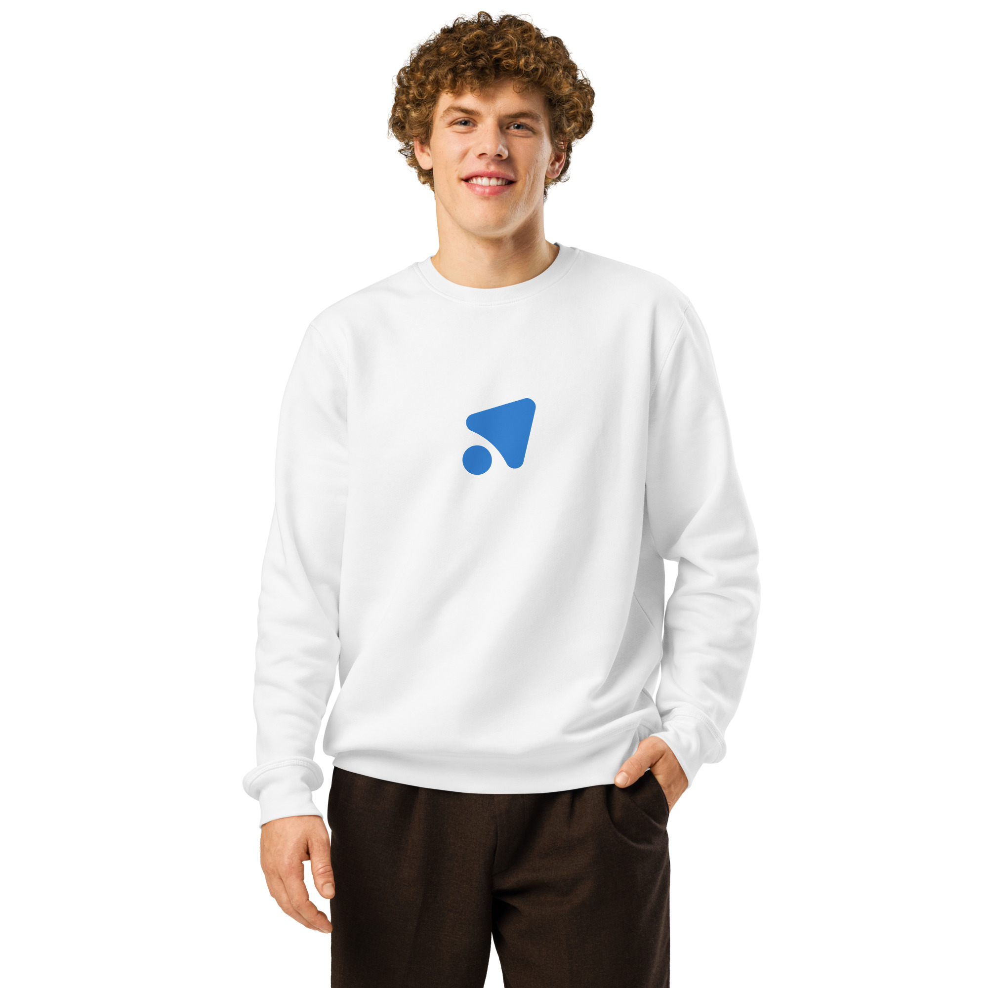 Medium-weight organic pullover - Image 10