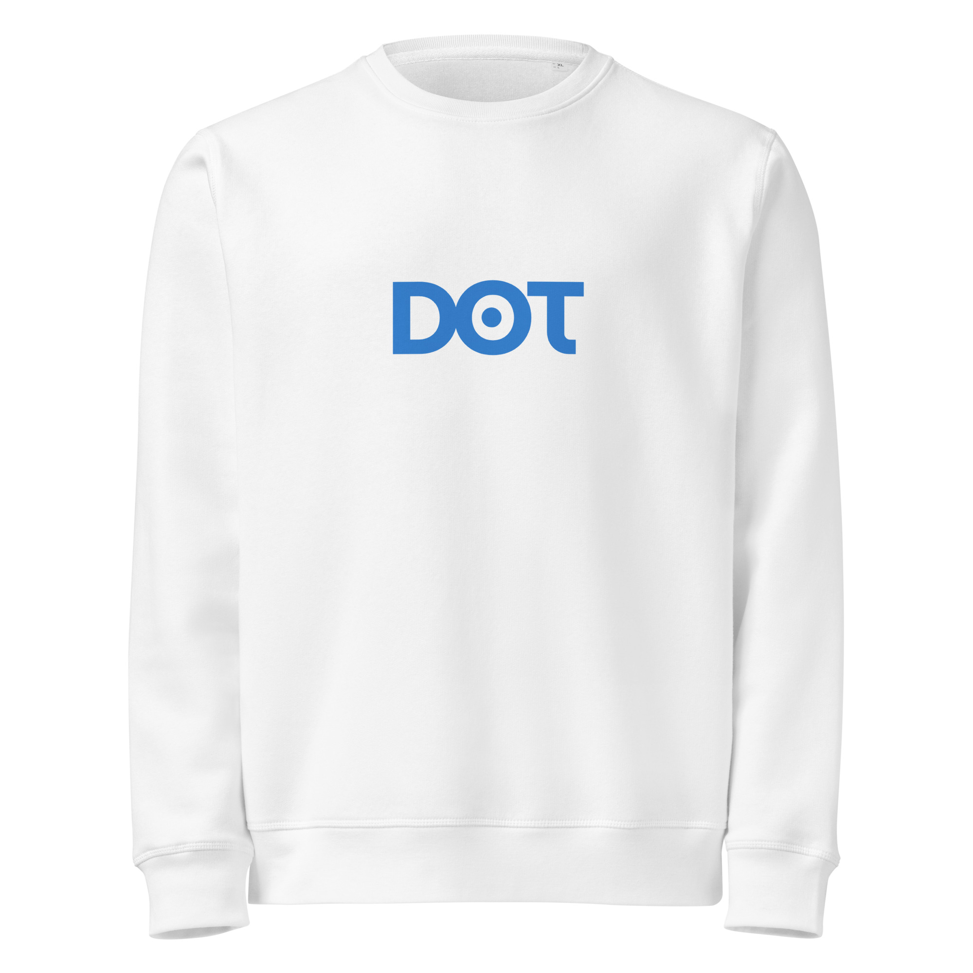 Men’s Premium Mid-Weight Organic Cotton Sweatshirt - Image 6