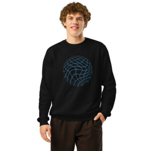 Men’s Organic Midweight Tech Sweatshirt