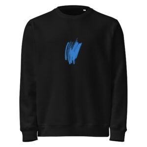 Alternative view of Organic mid-weight sweatshirt
