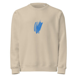 Organic mid-weight sweatshirt