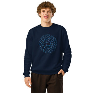 Alternative view of Men’s Organic Midweight Tech Sweatshirt
