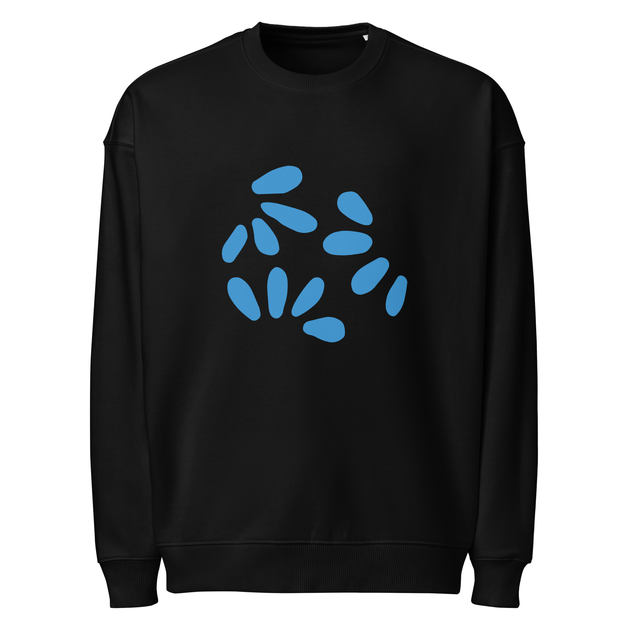 Loose-fit sustainable sweatshirt - Image 2