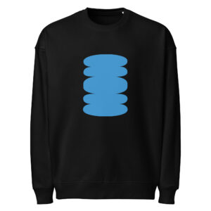 Men’s Sustainable Drop-Shoulder Crew