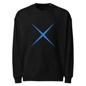 Alternative view of Men’s relaxed-fit organic sweatshirt