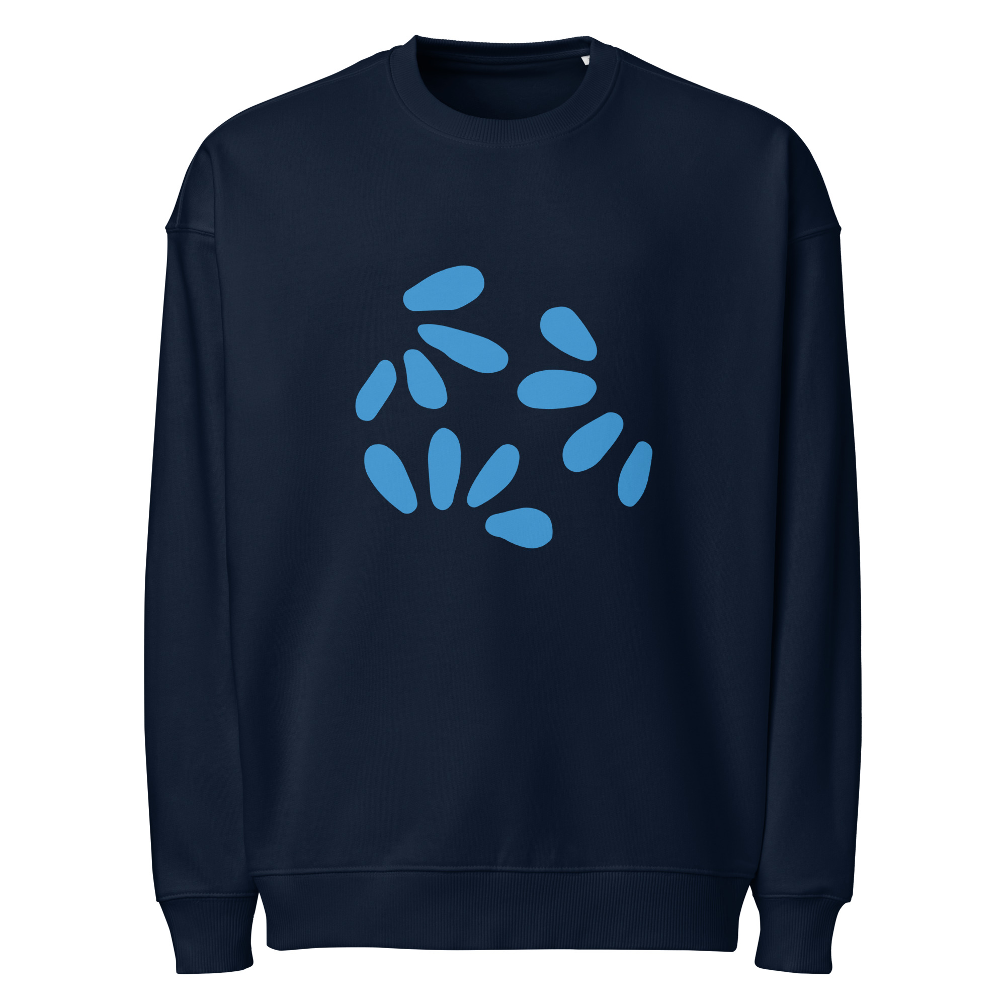 Loose-fit sustainable sweatshirt - Image 3