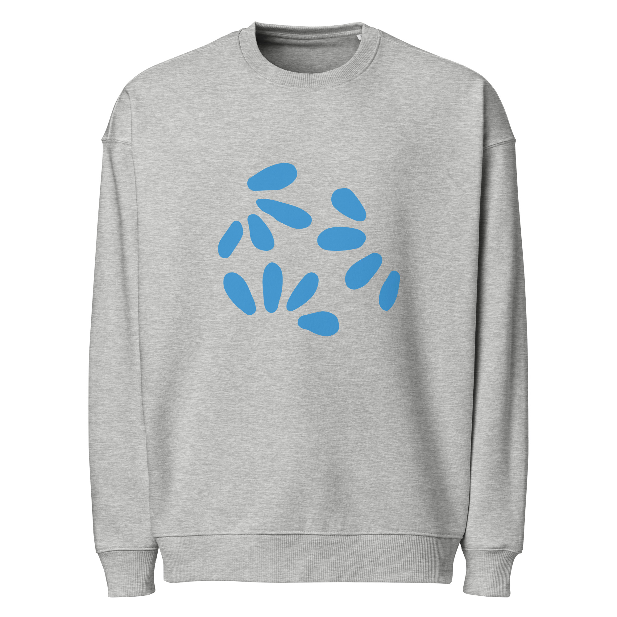 Loose-fit sustainable sweatshirt - Image 4