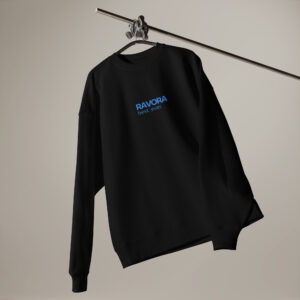 Alternative view of RAVORA Oversized Organic Sweatshirt