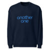 Oversized Organic Crew – “Another One” Graphic