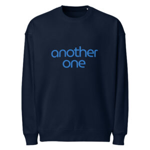 Oversized Organic Crew – “Another One” Graphic