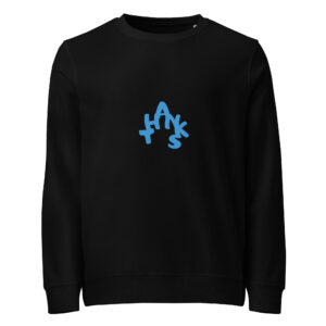 Alternative view of Organic sweatshirt