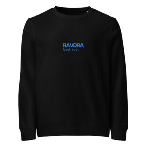 Alternative view of RAVORA Urban Street Sweatshirt