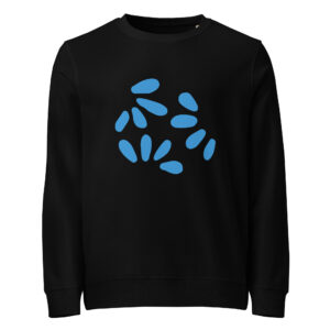 Alternative view of Environmentally friendly sweatshirt