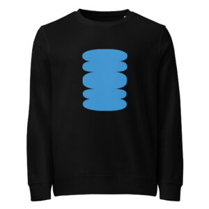 Alternative view of Organic French Terry Essential