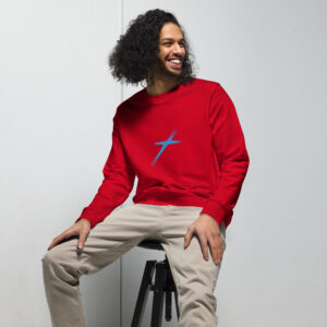 Alternative view of Organic sweatshirt