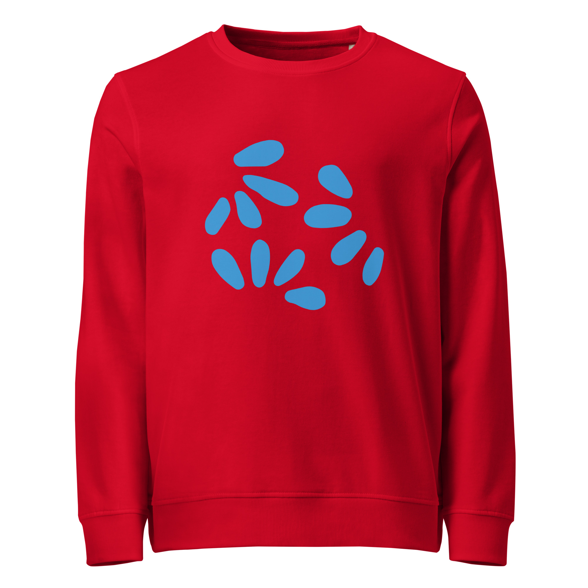 Environmentally friendly sweatshirt