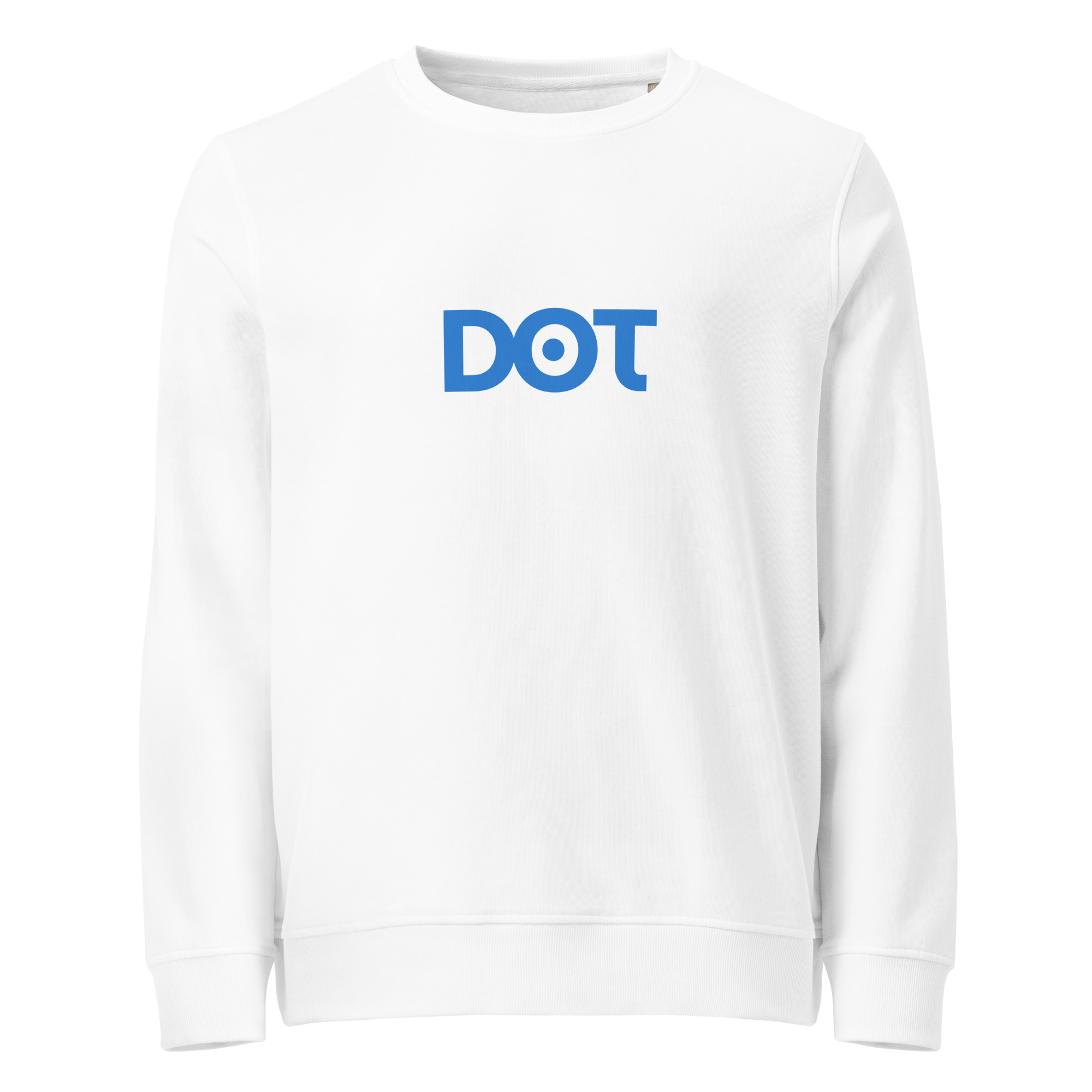 Men’s Premium Eco-Friendly Sustainable Organic Cotton Sweatshirt - Image 8