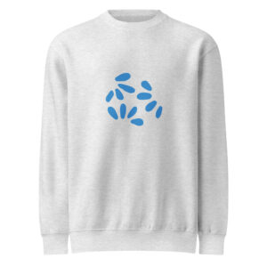 High-quality crew neck pullover