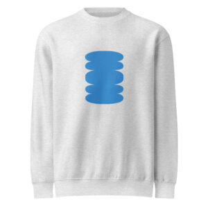 Luxury Brushed-Fleece Pullover