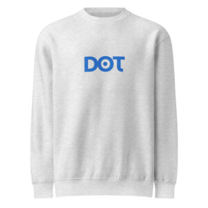 Ultra-Soft Unisex Premium Heavyweight Crew Neck Sweatshirt