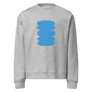 Low-Gauge Relaxed Fleece