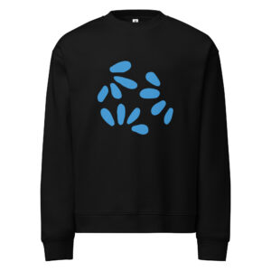 Alternative view of Comfortable crewneck pullover