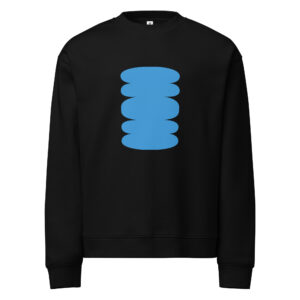 Alternative view of Low-Gauge Relaxed Fleece