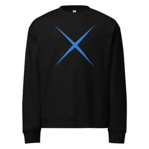 Alternative view of Men’s casual crew neck pullover