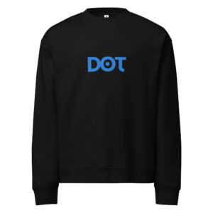 Alternative view of Men’s Premium Relaxed-Fit Essential Crew Neck Sweatshirt