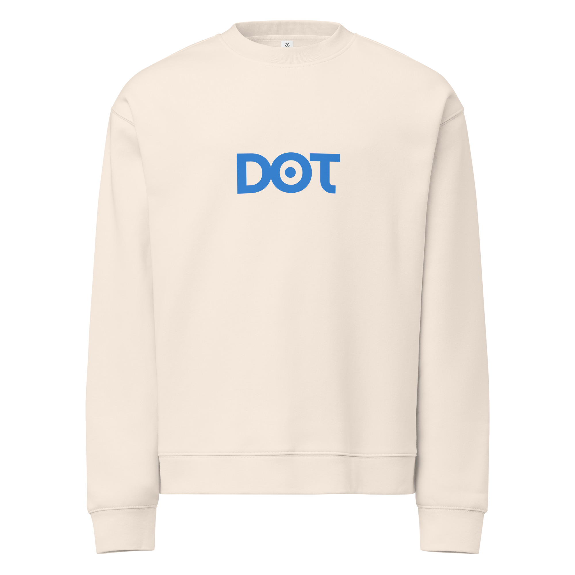 Men’s Premium Relaxed-Fit Essential Crew Neck Sweatshirt - Image 6