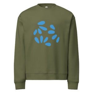 Comfortable crewneck pullover